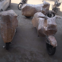 Bike Transportation in Kolhapur